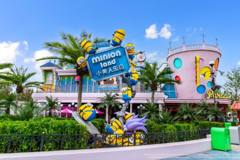 Hotels Near Popular Theme Parks A Guide to Your Stay