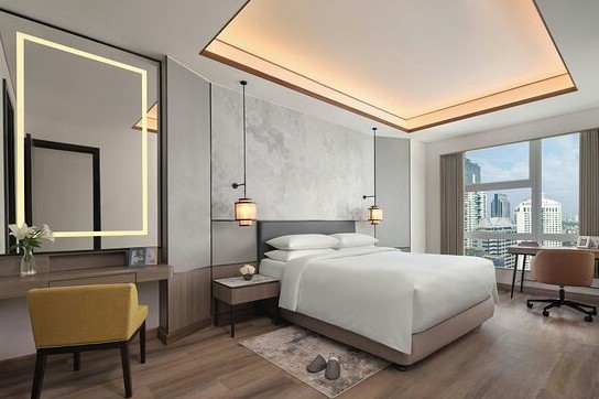 Hotels With Kitchenette For Long Stay Experience Comfort