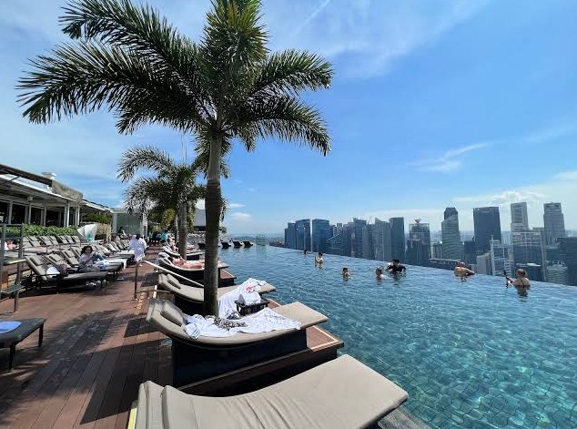 Hotels With Rooftop Infinity Pool Experience Bliss Above