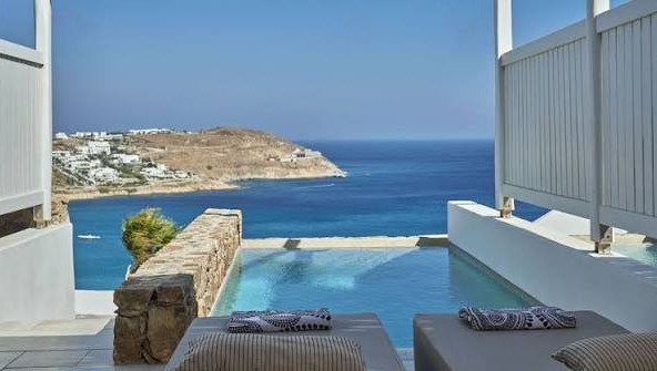 Luxury Hotels With Private Pool Suites Experience Bliss