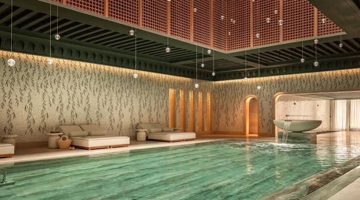 Luxury Wellness Hotels And Spa Resorts Unveiled