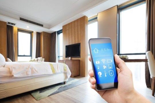 Smart Hotels With Contactless Check In Revolutionizing Hospitality